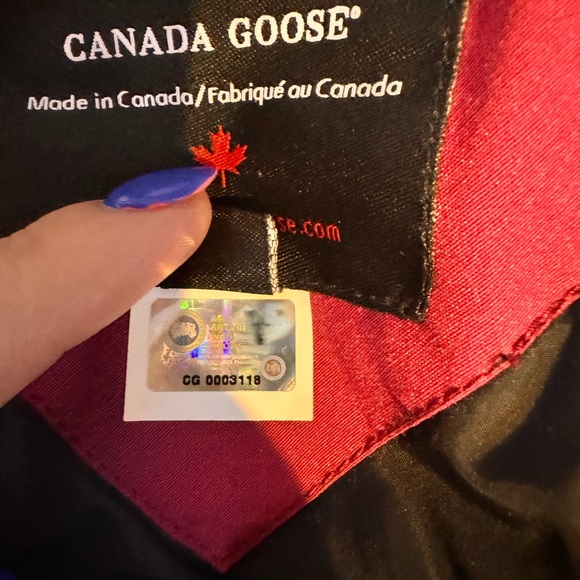 Kids Kensington Parka youth XS -5 -7 years old new never worn - Picture 9 of 9